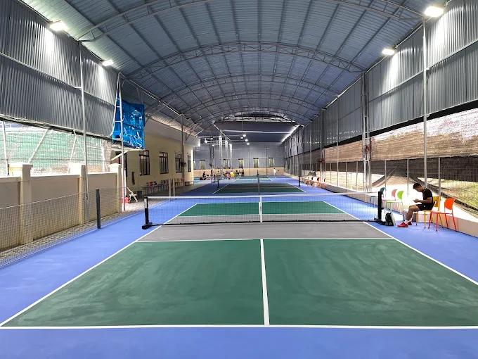 Sân Pickleball Trung Dương