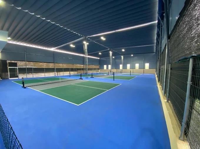 Sân Pickleball Trung Dương