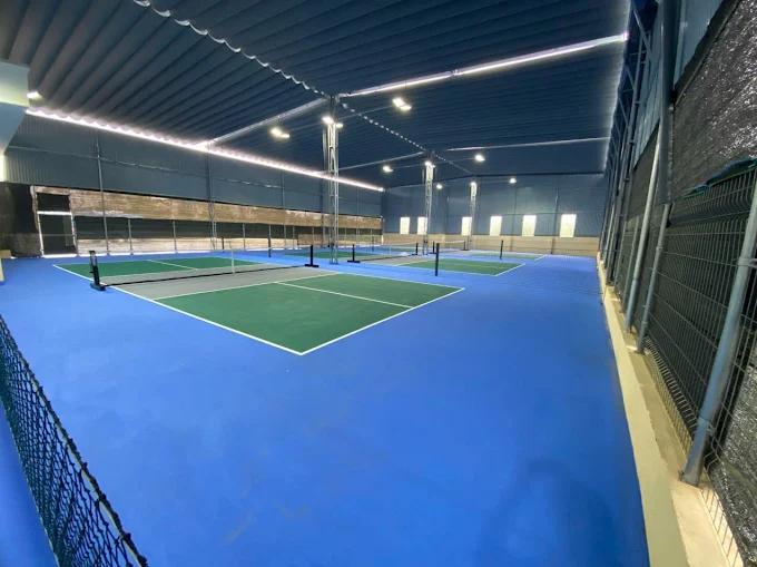 Sân Pickleball Trung Dương