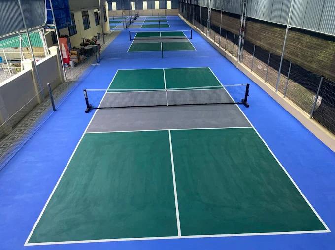 Sân Pickleball Trung Dương