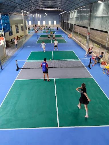 Sân Pickleball Trung Dương