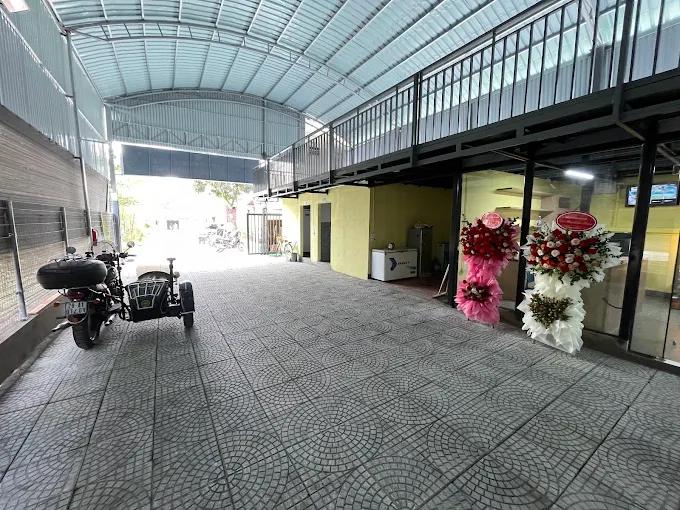 Sân Pickleball Trung Dương