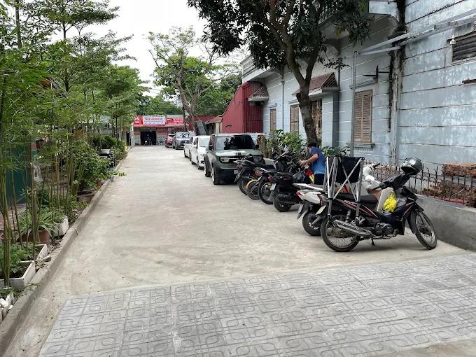 Sân Pickleball Trung Dương