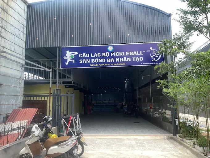 Sân Pickleball Trung Dương