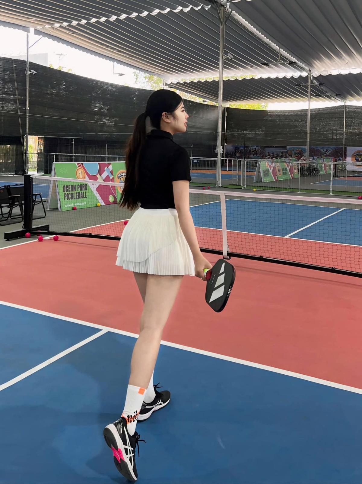 Sân Pickleball OceanPark 