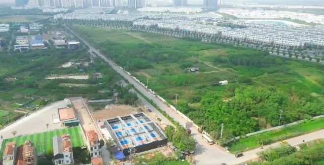 Sân Pickleball OceanPark 