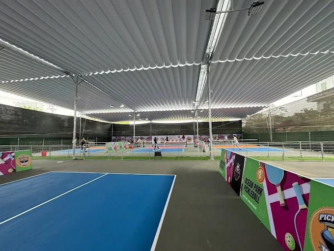 Sân Pickleball OceanPark 