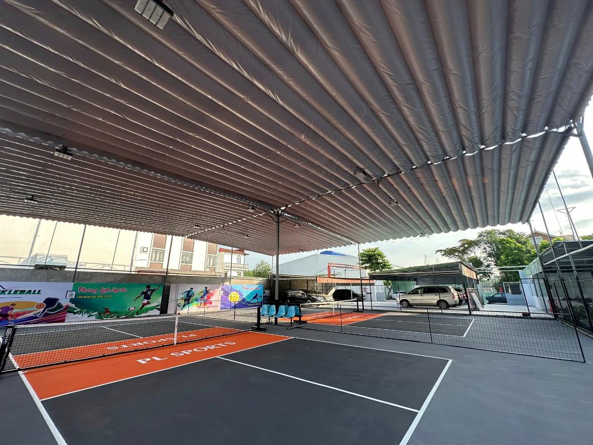 Sân Pickleball Phương Linh