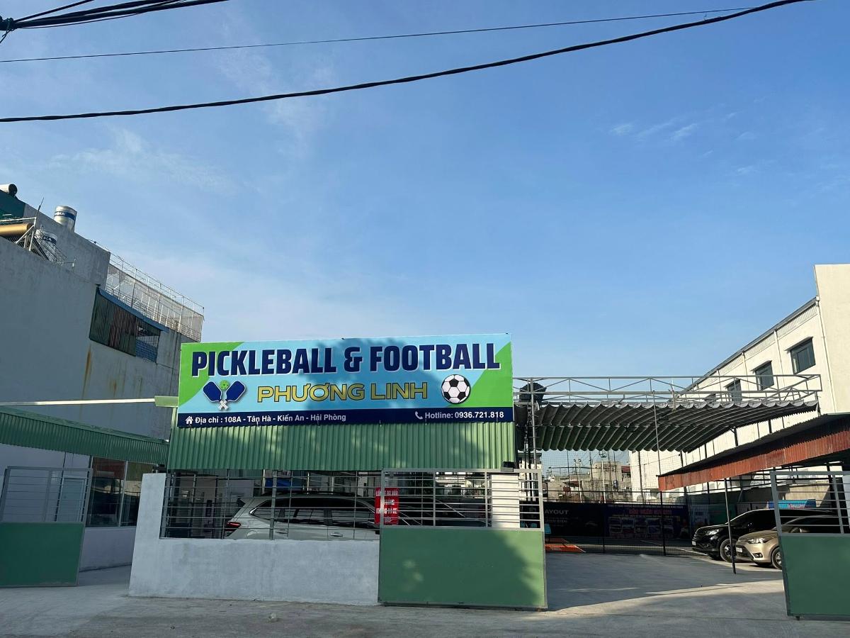 Sân Pickleball Phương Linh