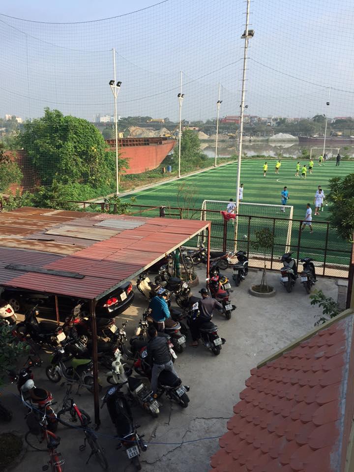 Sân Pickleball Phương Linh