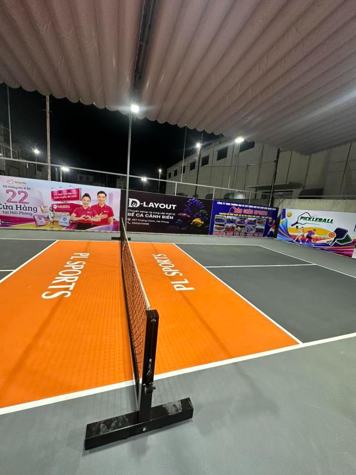 Sân Pickleball Phương Linh