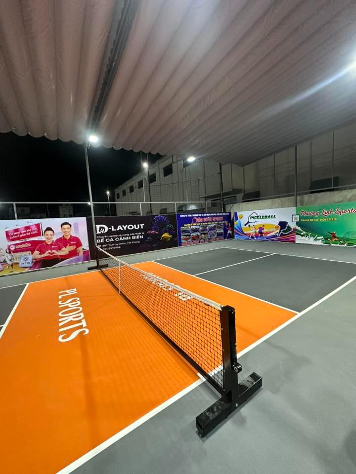 Sân Pickleball Phương Linh