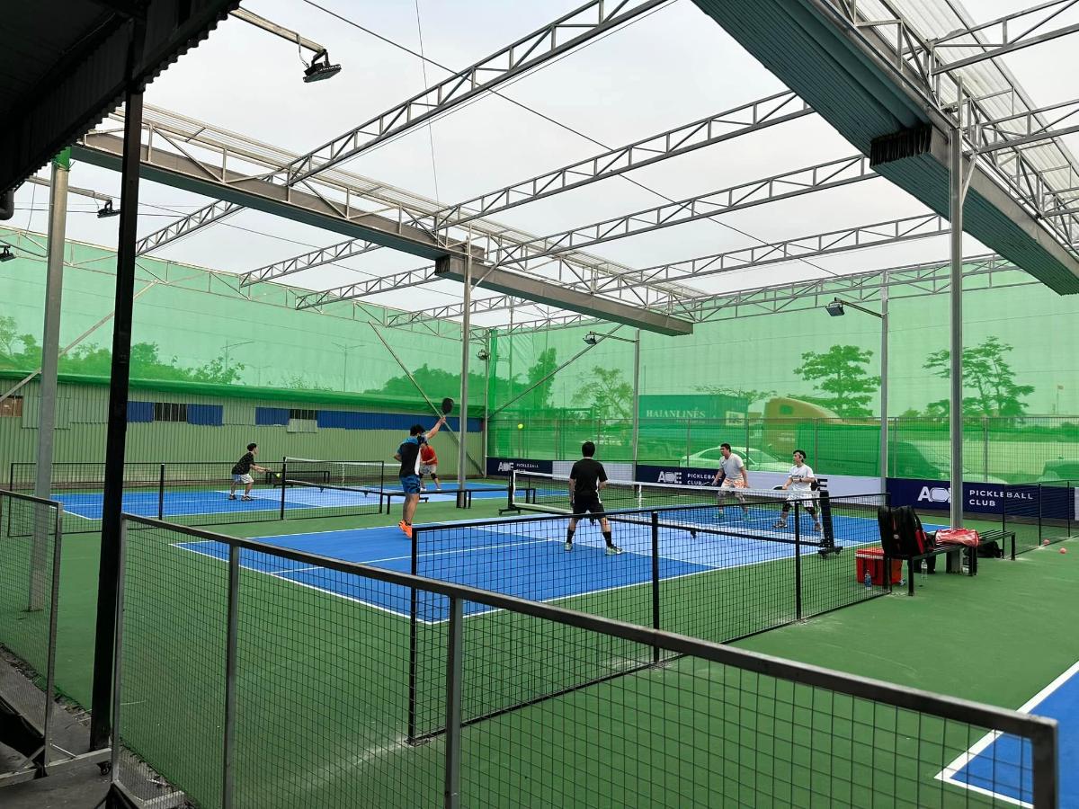 Sân Pickleball ACE