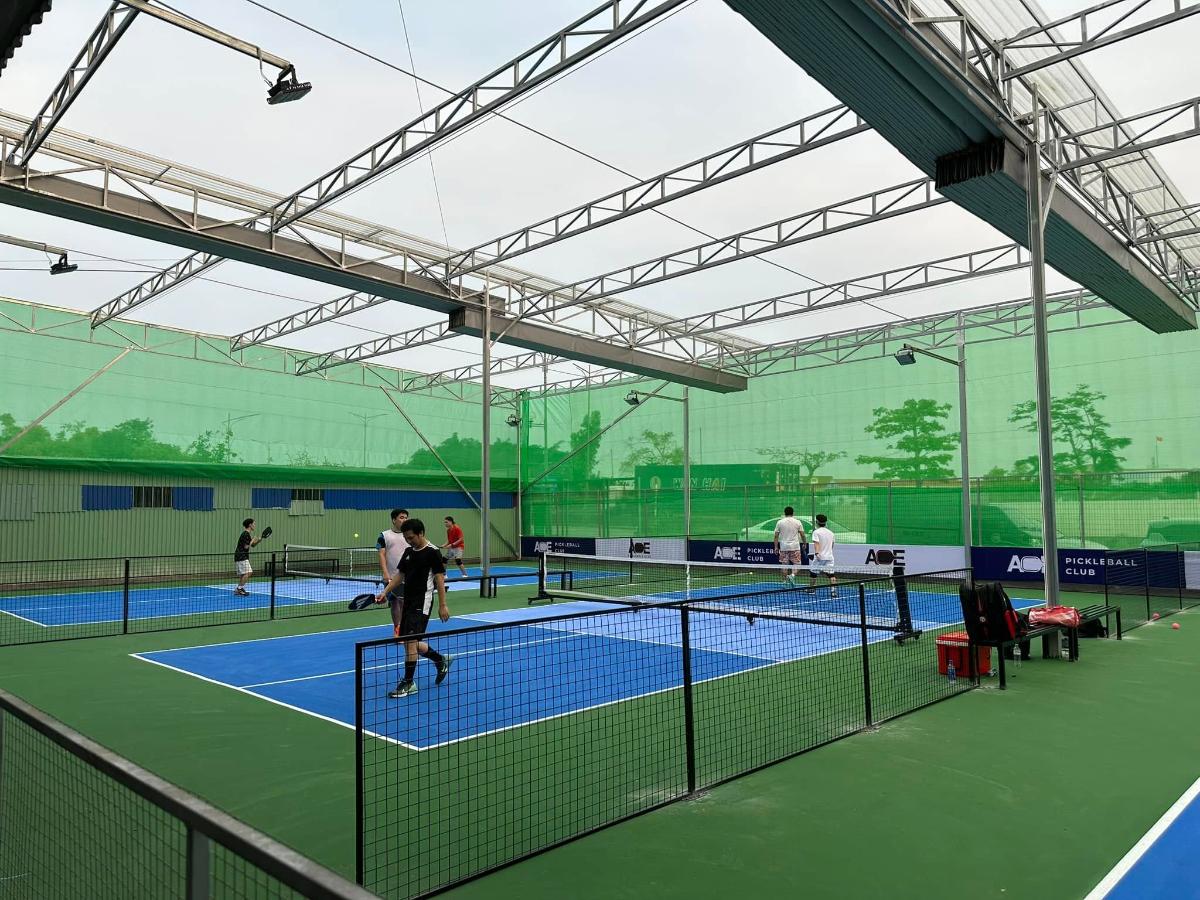 Sân Pickleball ACE
