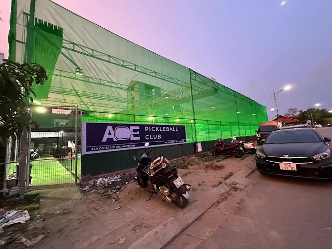 Sân Pickleball ACE