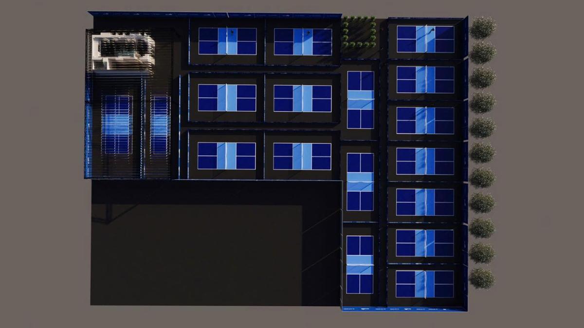 Sân Pickleball Zinka Hải Phòng