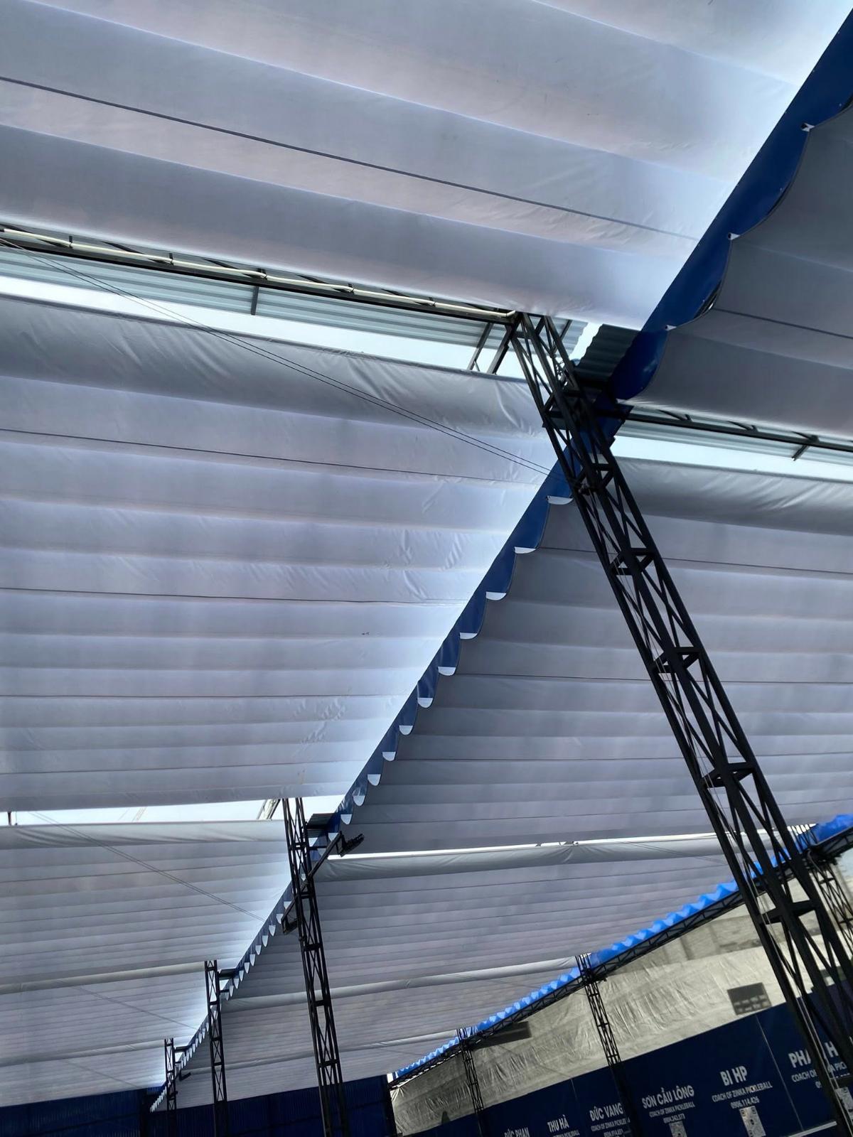 Sân Pickleball Zinka Hải Phòng