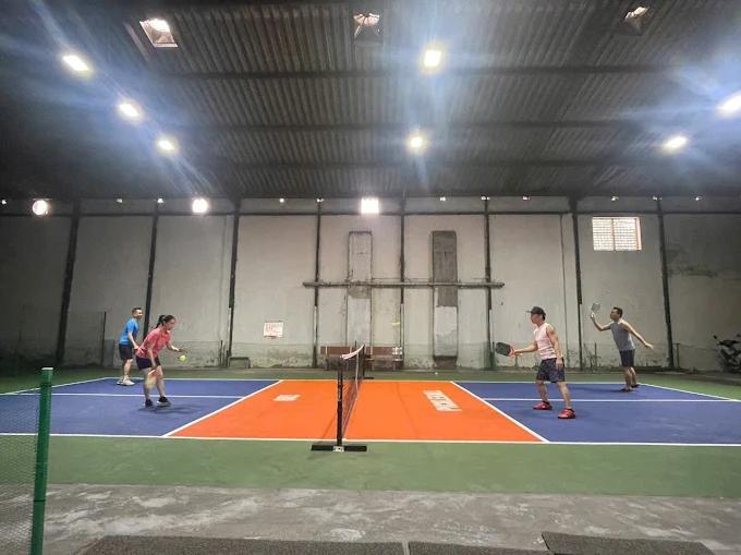 Sân Pickleball T89