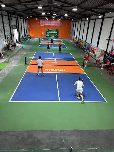 Sân Pickleball T89