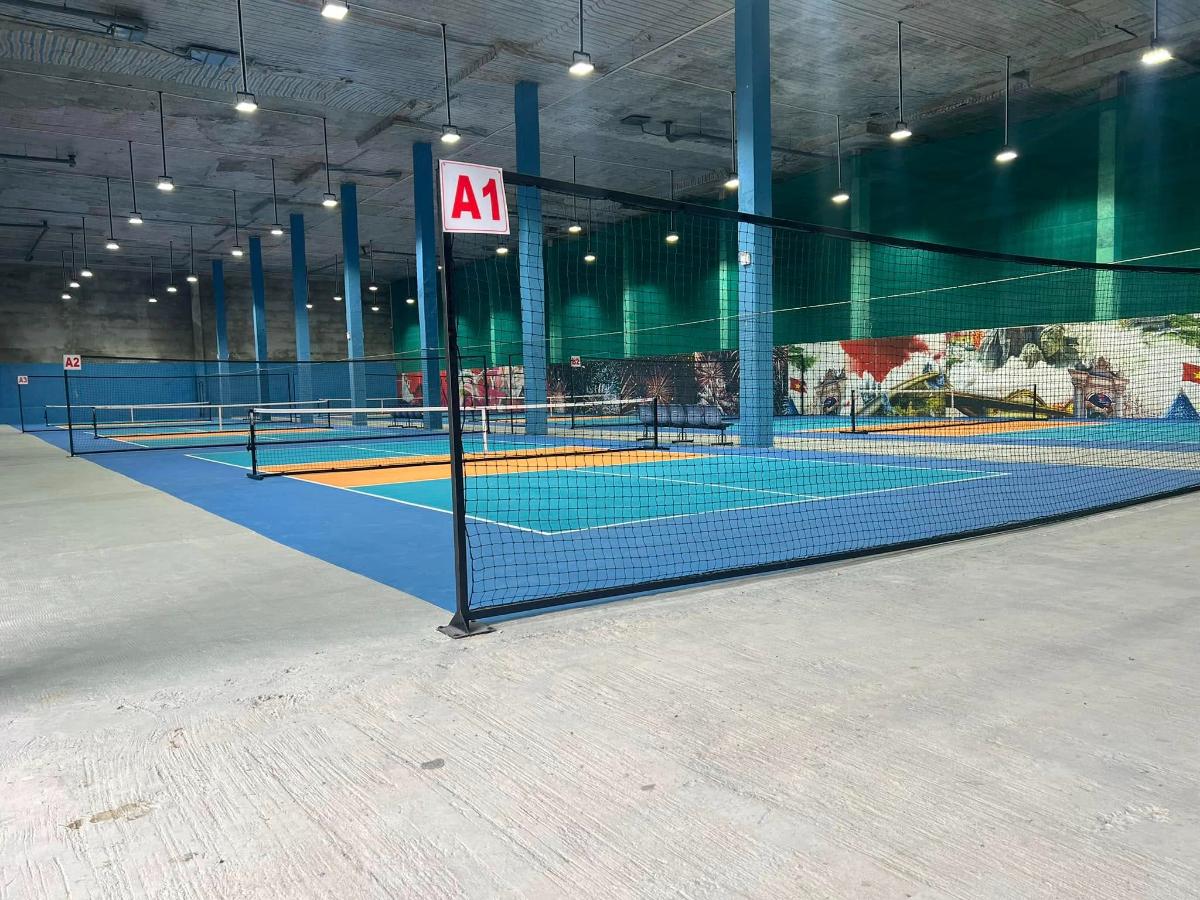 Sân Pickleball Da Nang Downtown