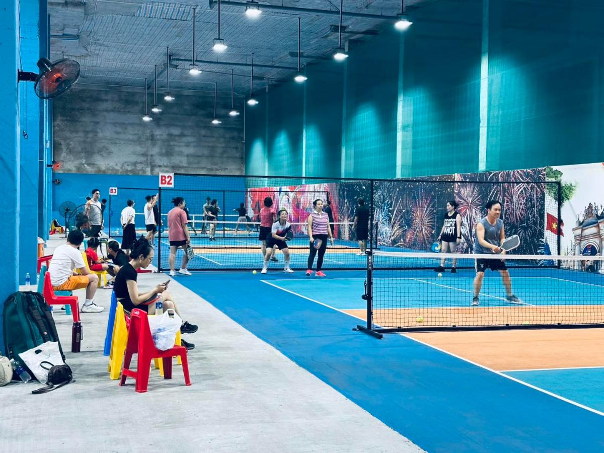 Sân Pickleball Da Nang Downtown