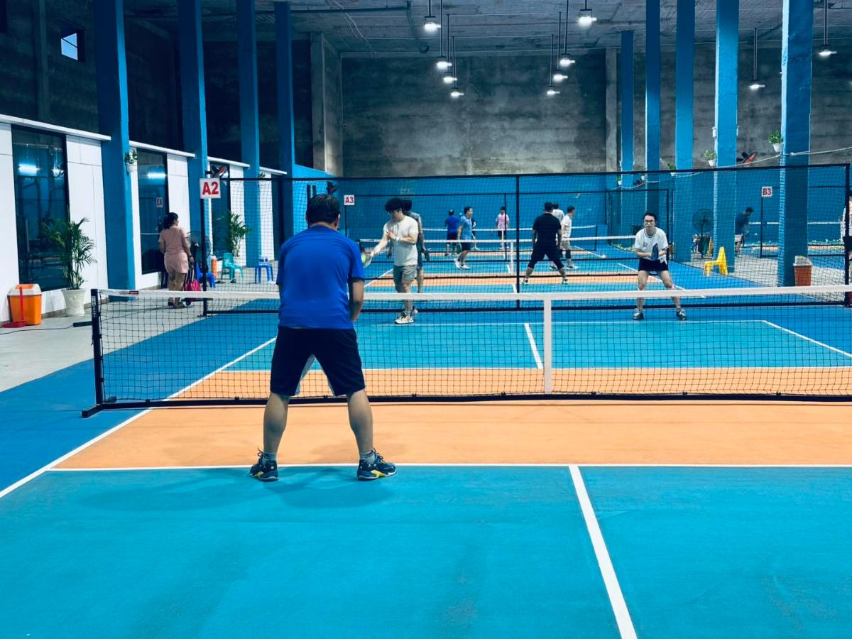 Sân Pickleball Da Nang Downtown