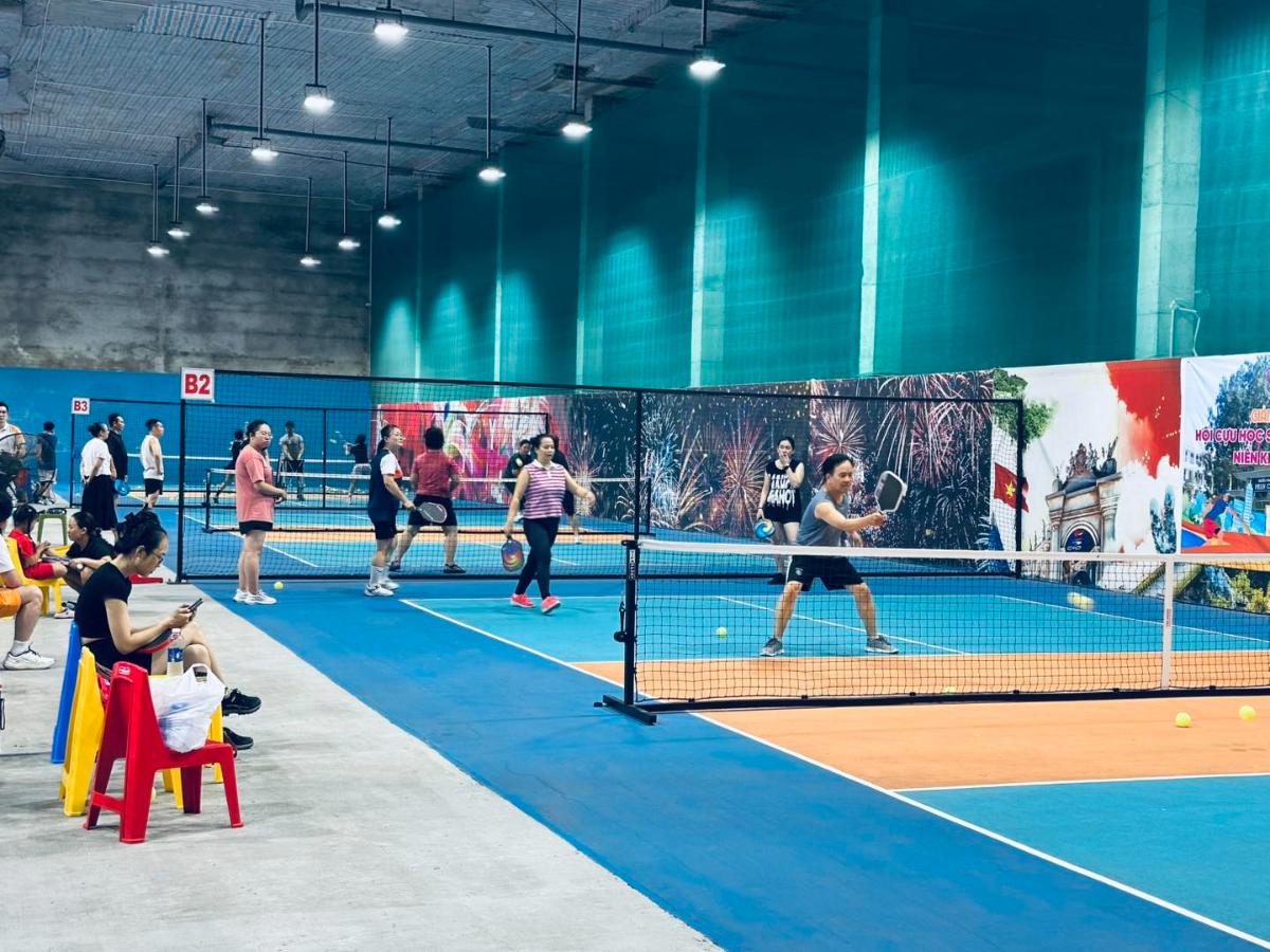 Sân Pickleball Da Nang Downtown