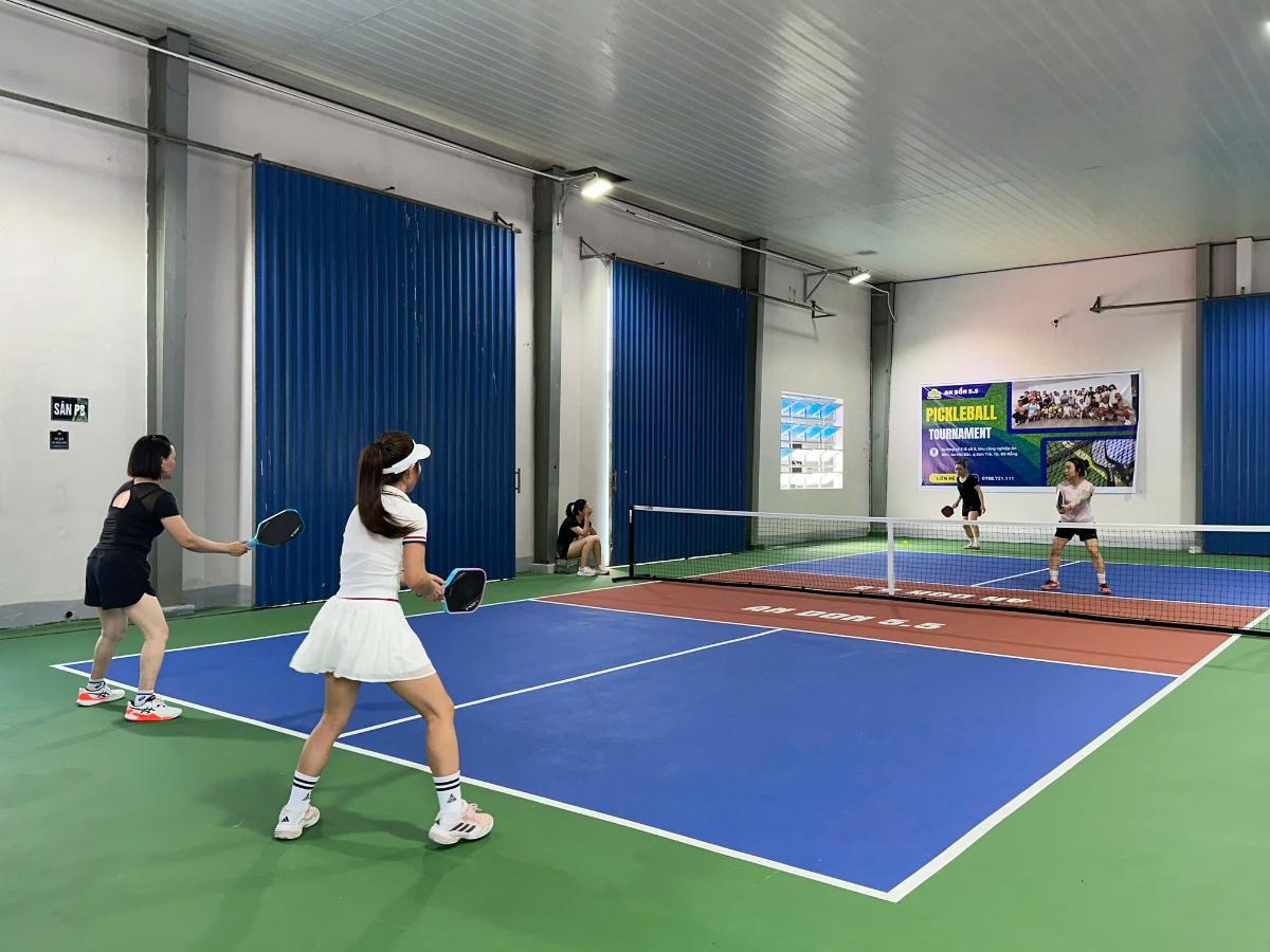 Sân Pickleball & Cầu Lông An Đồn 5.5