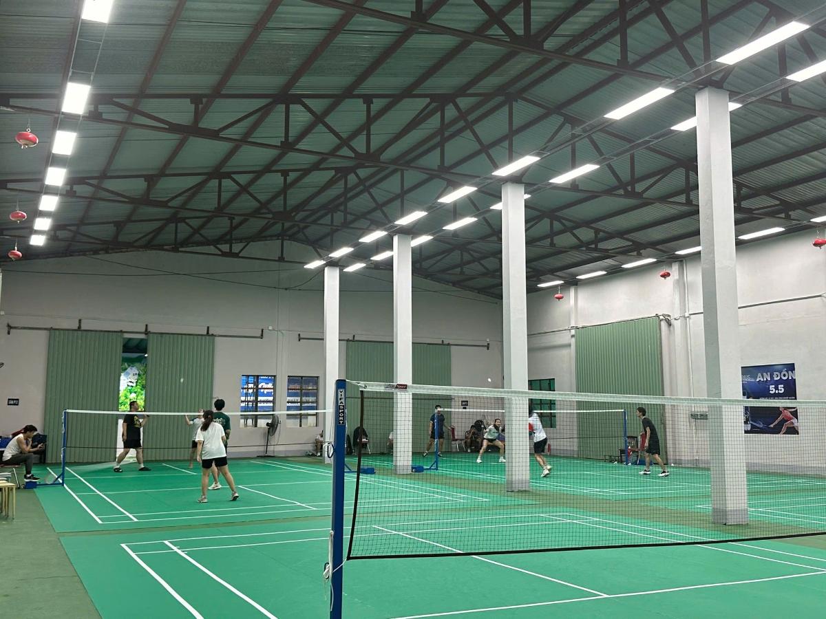 Sân Pickleball & Cầu Lông An Đồn 5.5