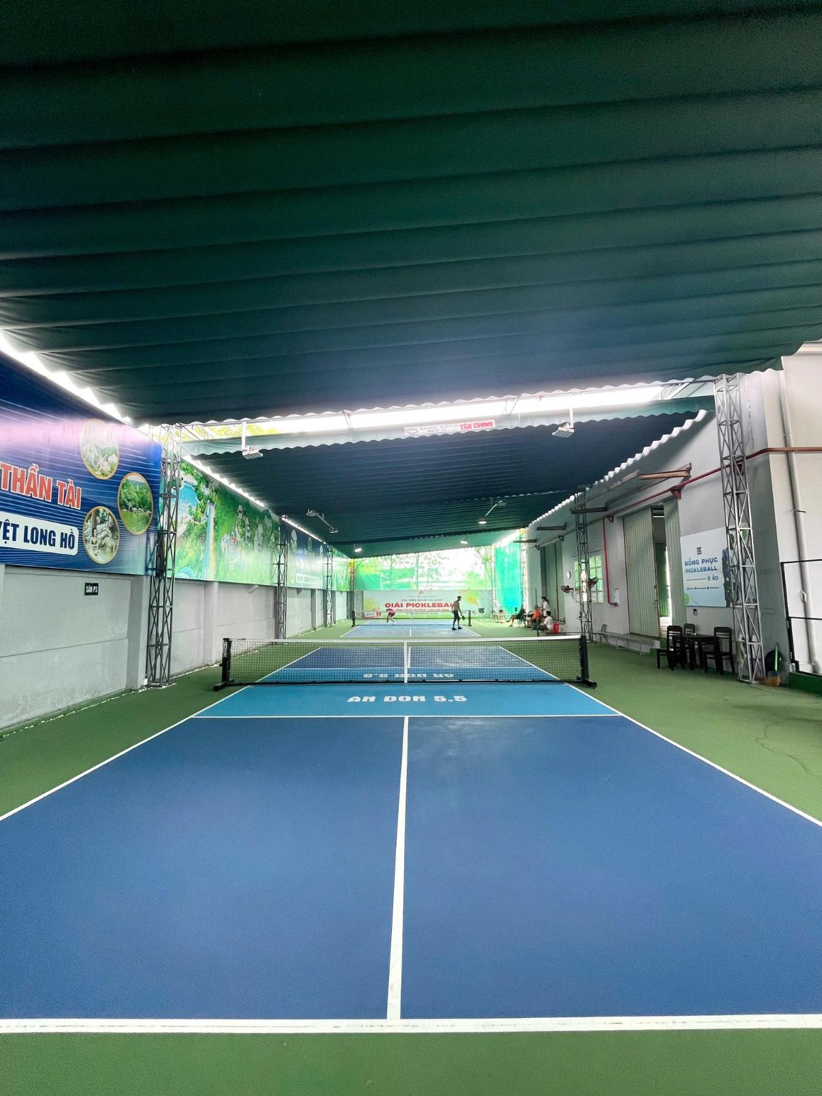 Sân Pickleball & Cầu Lông An Đồn 5.5