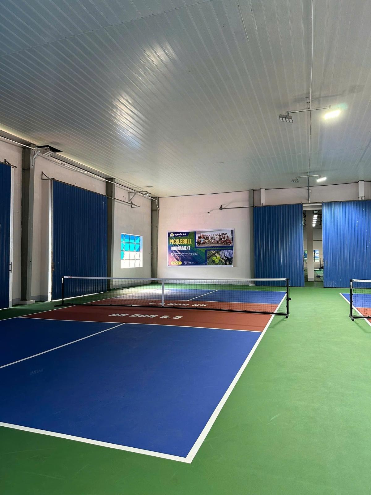 Sân Pickleball & Cầu Lông An Đồn 5.5