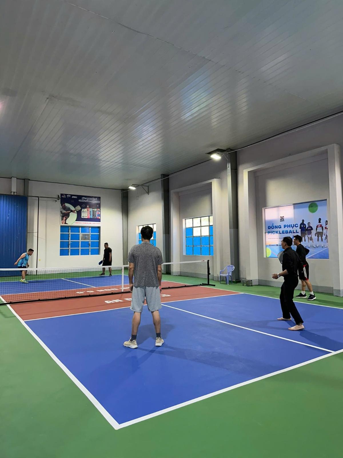 Sân Pickleball & Cầu Lông An Đồn 5.5