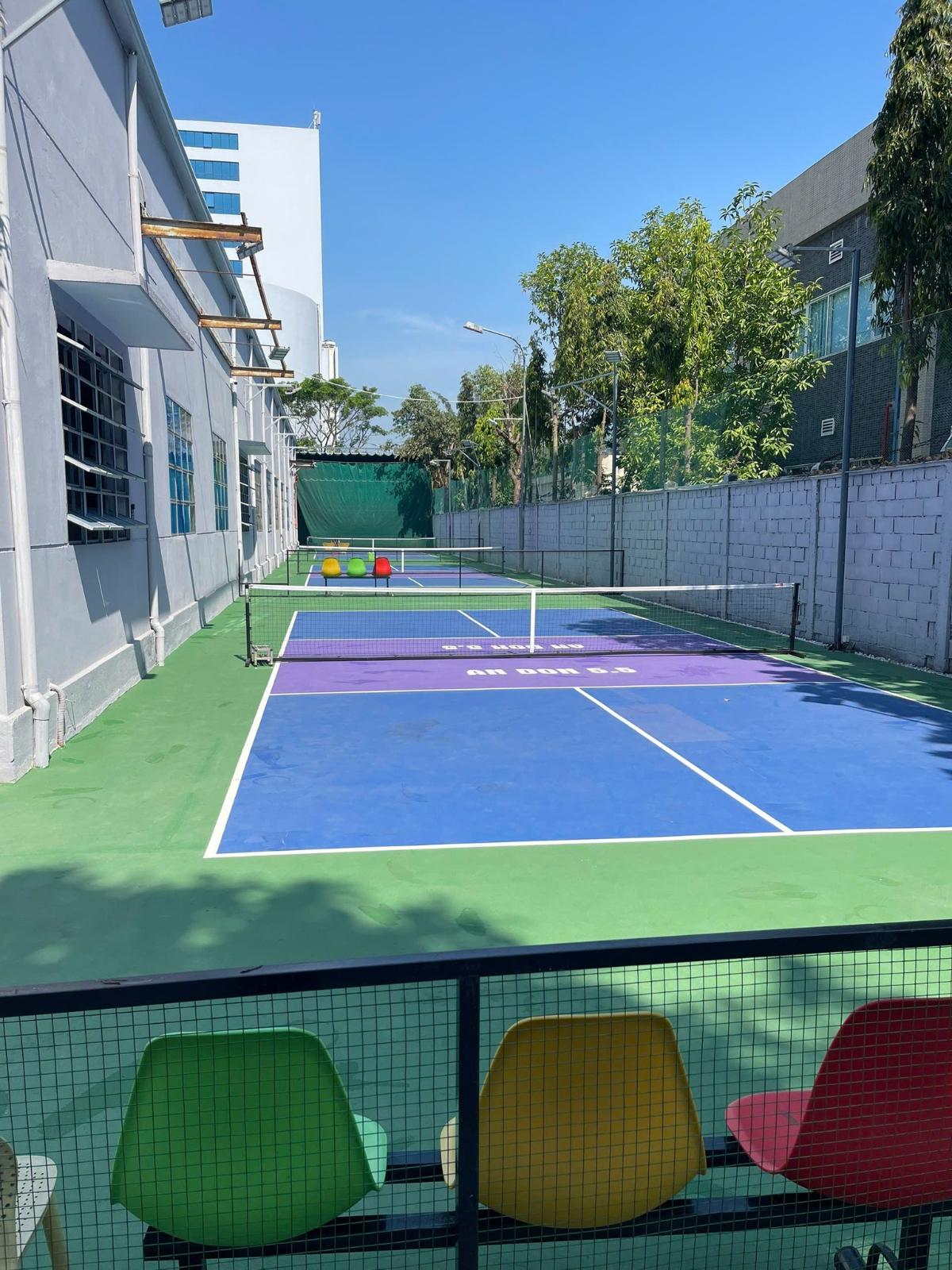 Sân Pickleball & Cầu Lông An Đồn 5.5