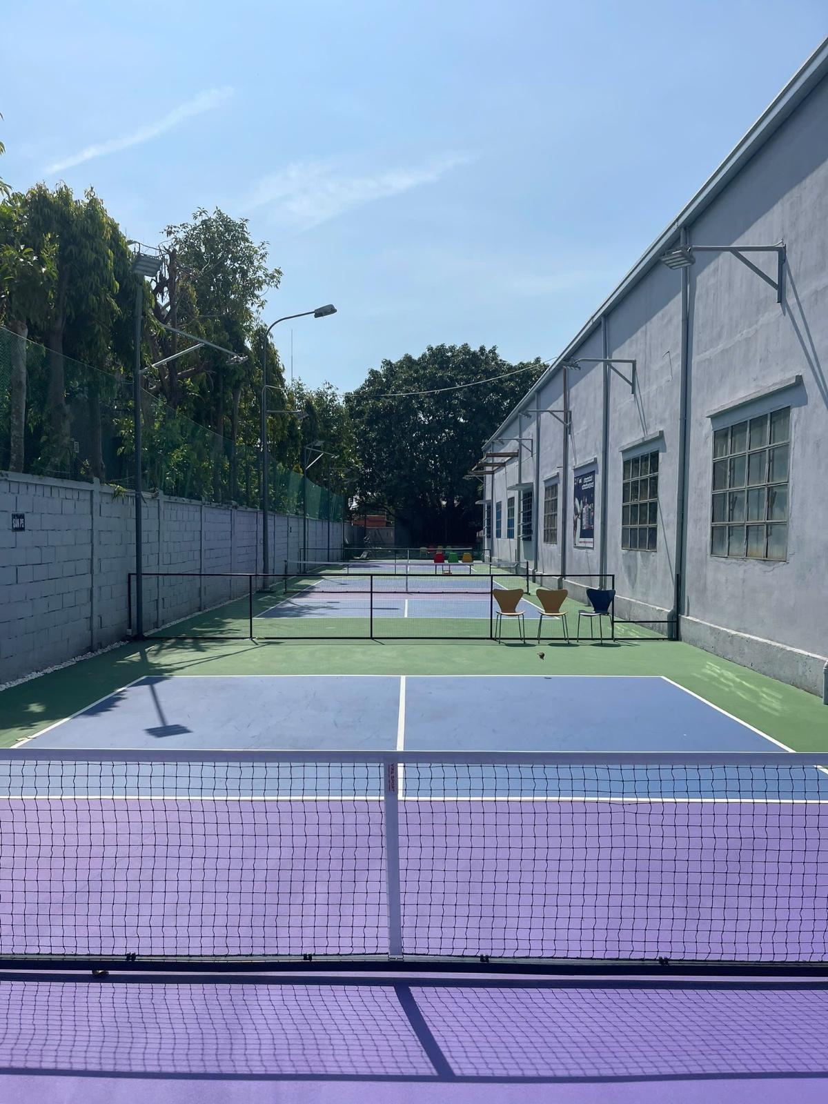 Sân Pickleball & Cầu Lông An Đồn 5.5