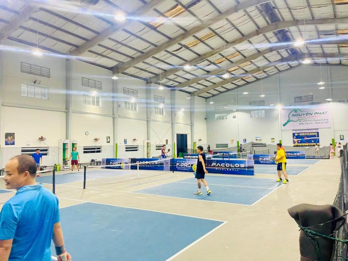 Sân Pickleball Nguyên Phát 