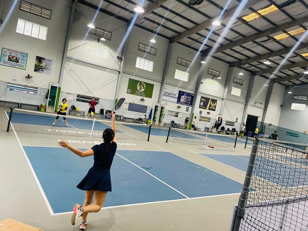 Sân Pickleball Nguyên Phát 