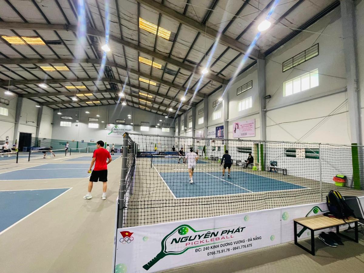 Sân Pickleball Nguyên Phát 