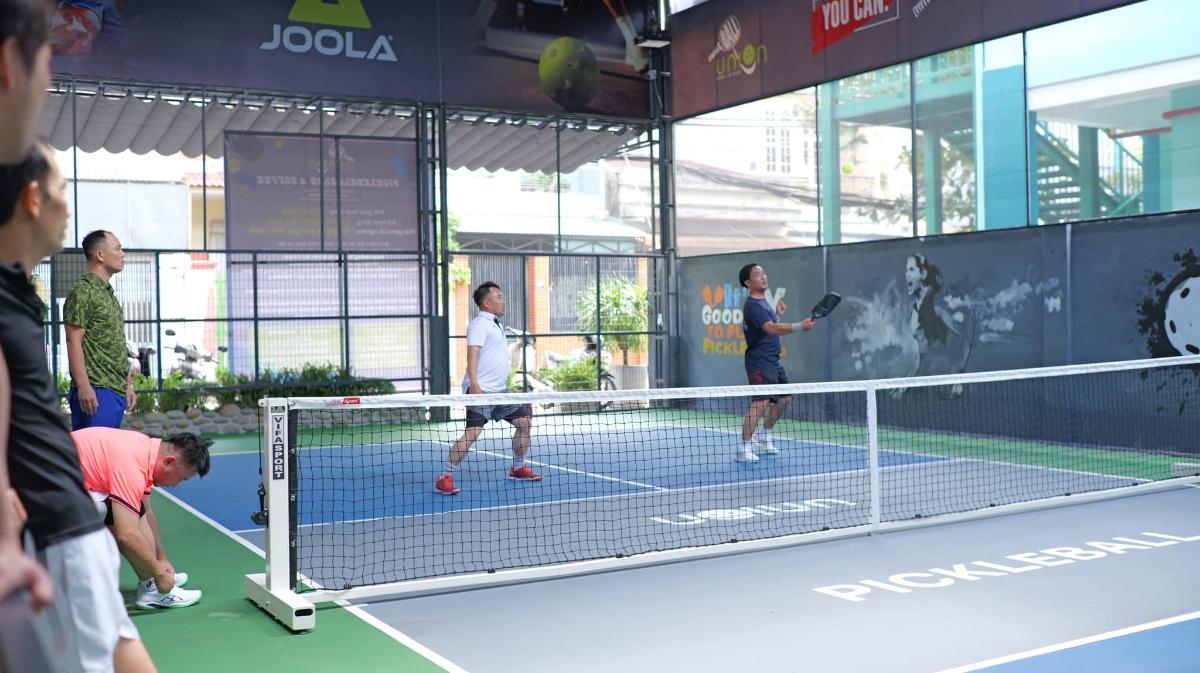 Sân Pickleball Union Club 