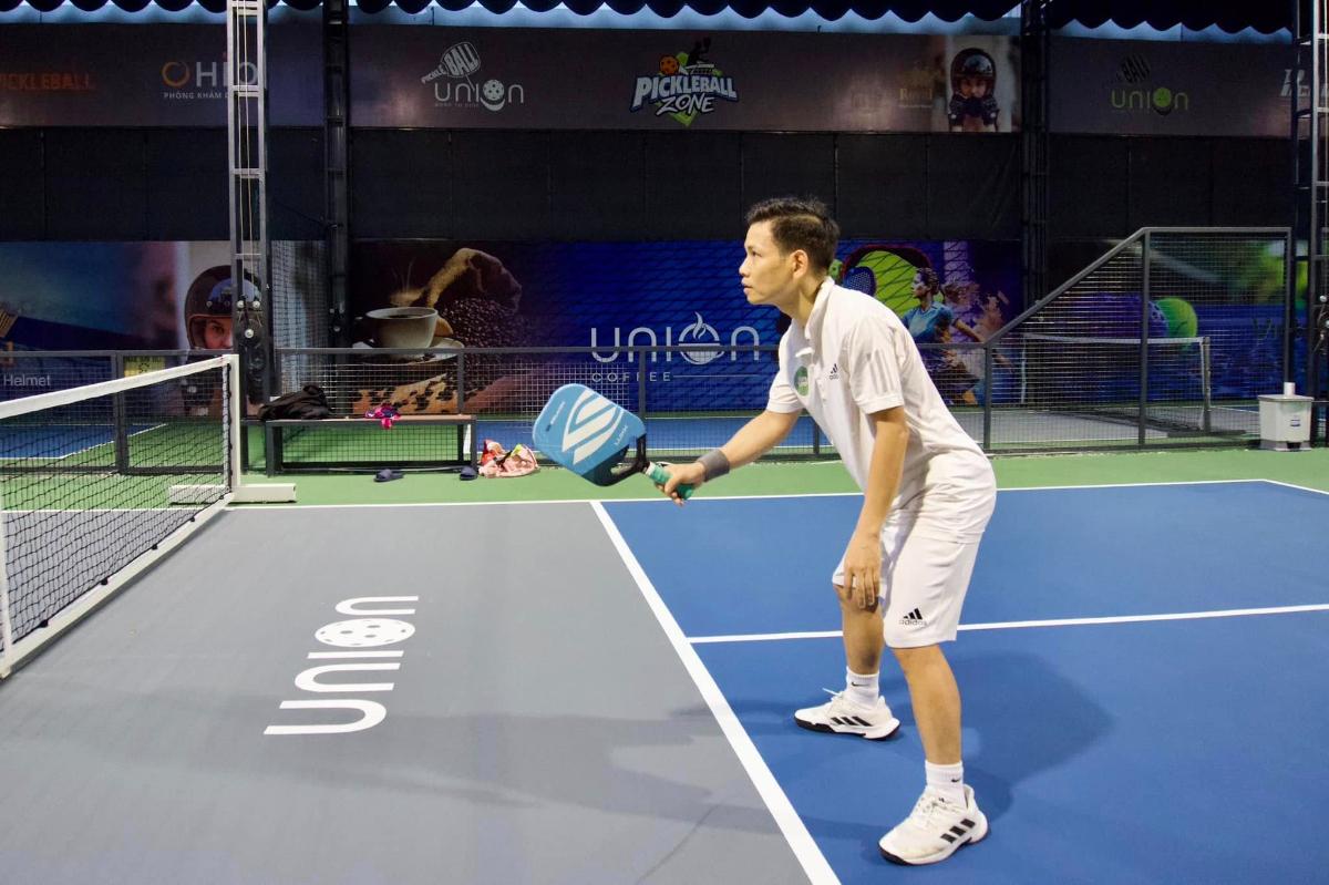 Sân Pickleball Union Club 