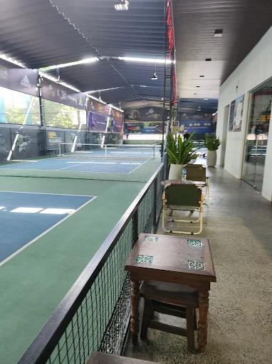 Sân Pickleball Union Club 