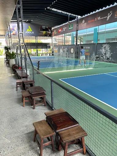 Sân Pickleball Union Club 