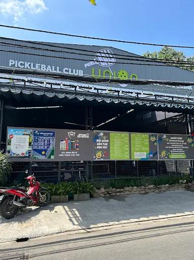 Sân Pickleball Union Club 