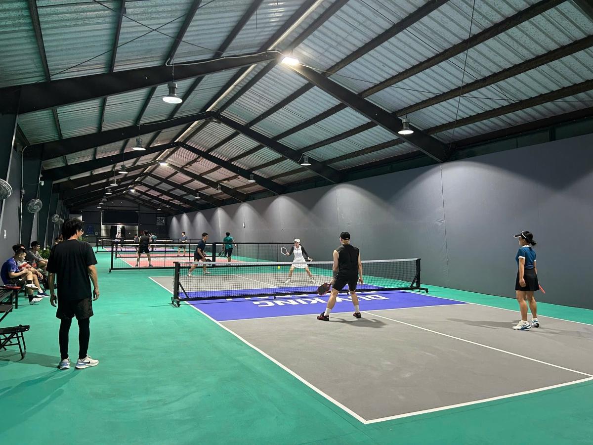 Sân Pickleball Duy King 