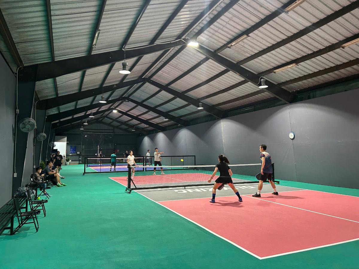 Sân Pickleball Duy King 