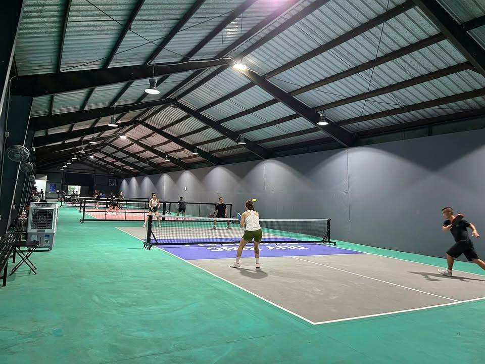 Sân Pickleball Duy King 