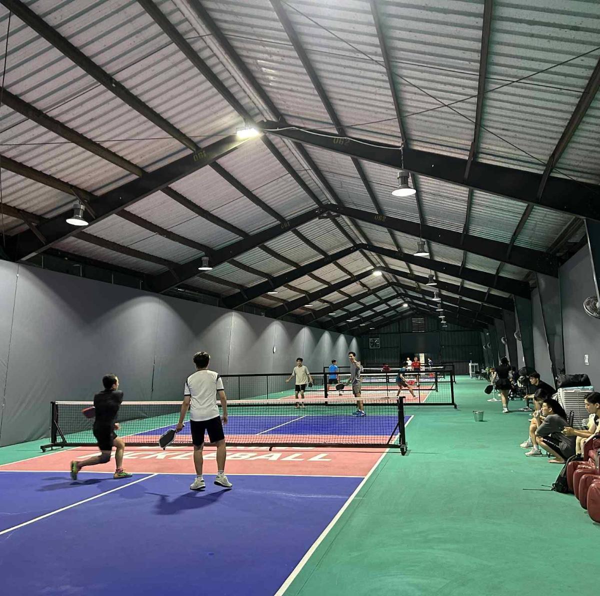 Sân Pickleball Duy King 