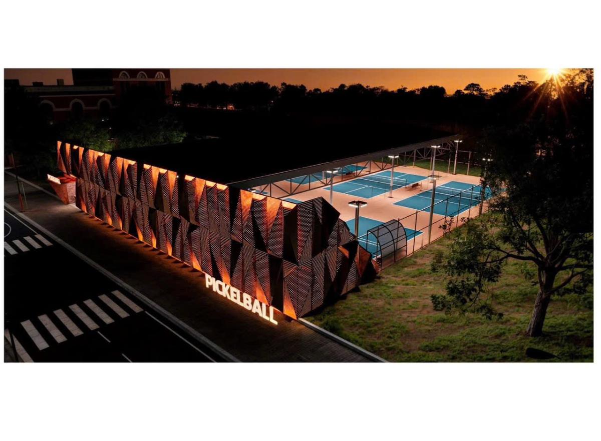 Sân Pickleball MIAMI