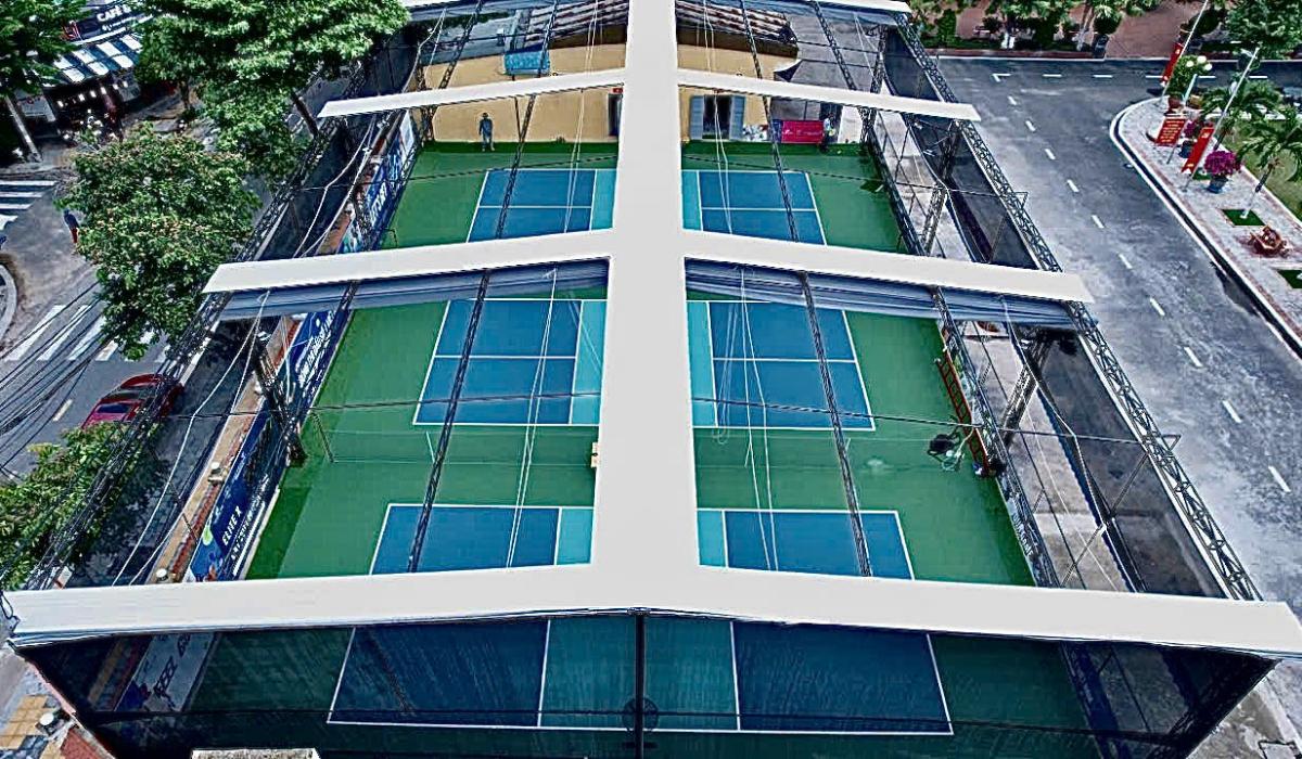 Sân Pickleball 59 PCL