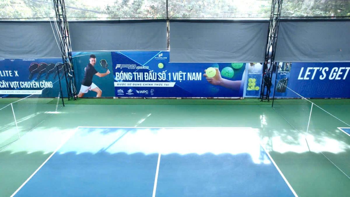 Sân Pickleball 59 PCL