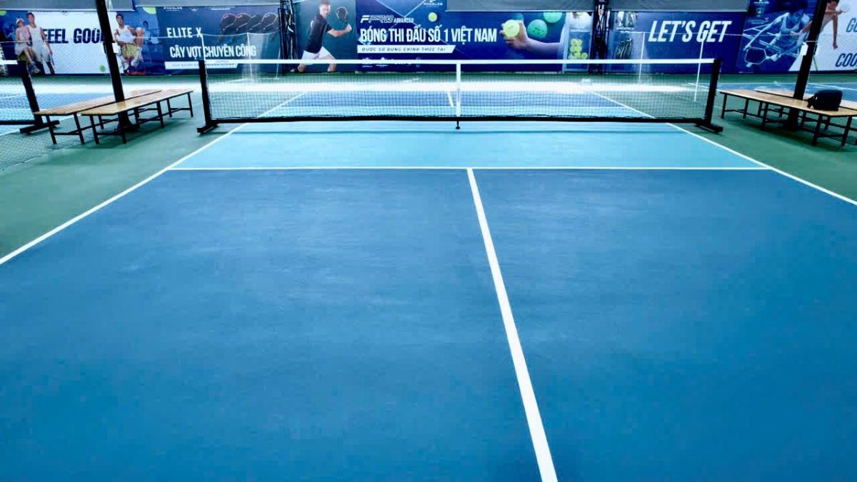 Sân Pickleball 59 PCL